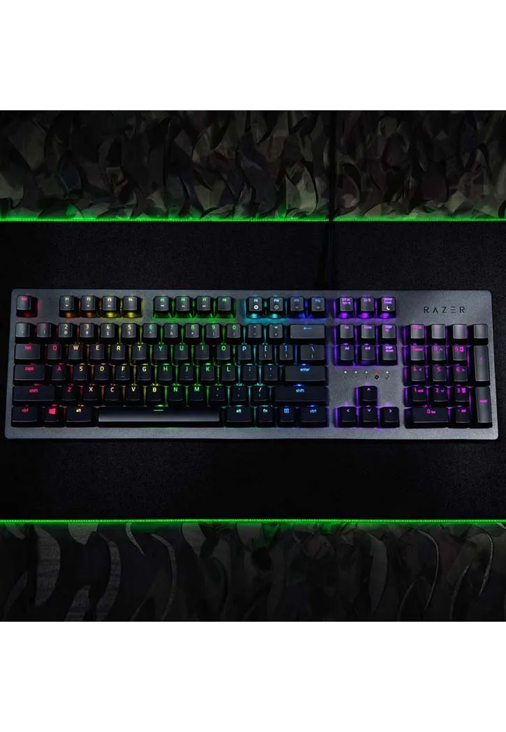 كيبورد لوحة مفاتيح العاب Razer Huntsman Opto-Mechanical Gaming Keyboard