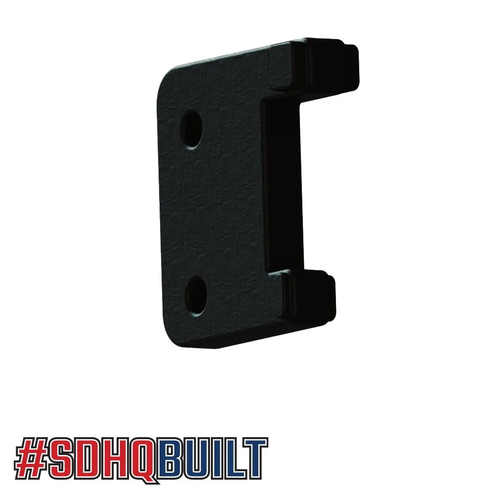 '08-21 200 Series Land Cruiser SDHQ Built Switch Pros OEM Replacement Keypad Mount