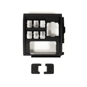 '08-21 200 Series Land Cruiser SDHQ Built Switch Pros OEM Replacement Keypad Mount