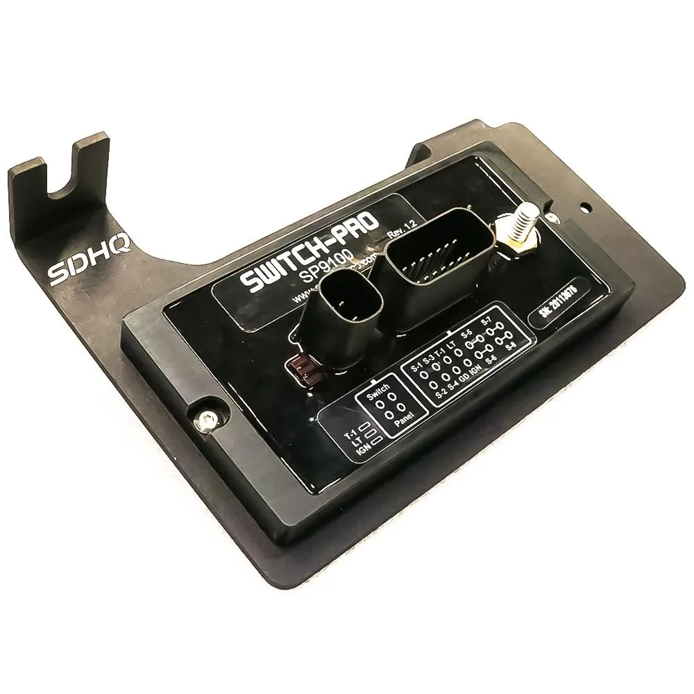 '10-18 Ram 1500 SDHQ Built Switch-Pros Power Module Mount