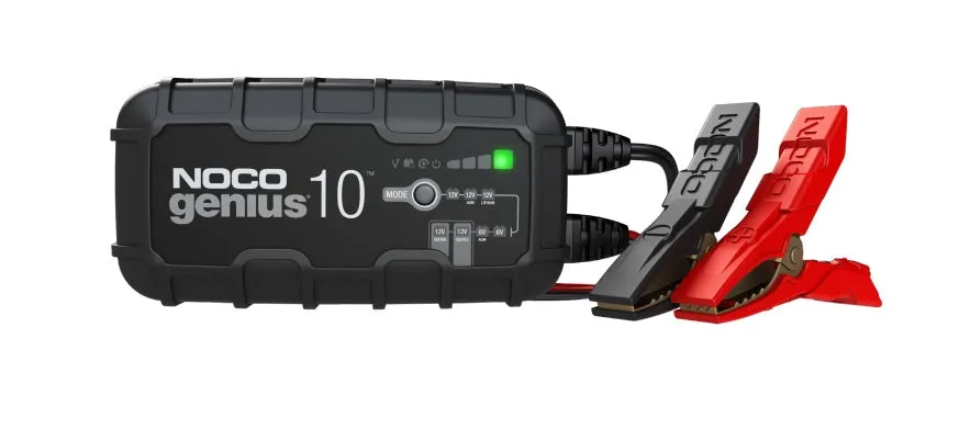 10A BATTERY CHARGER