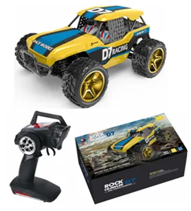 1:12 RC Electric Four Wheel Drive Desert Buggy