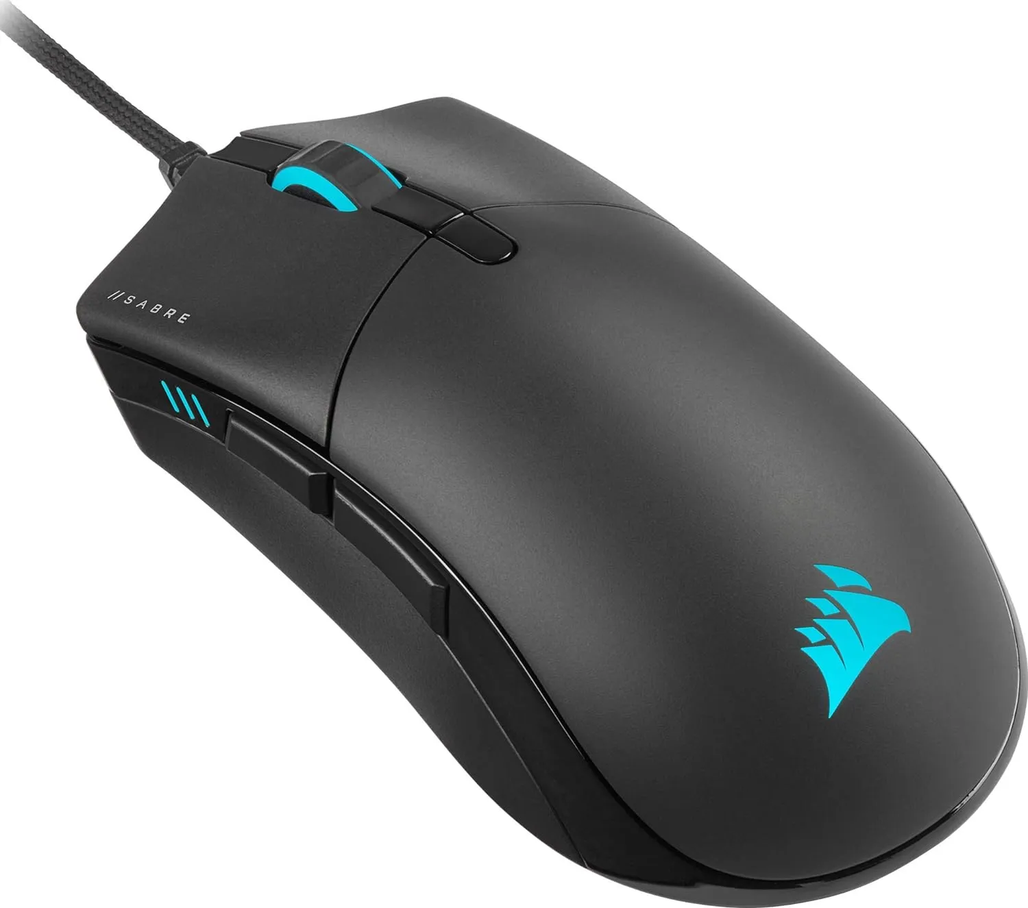 [12月聖誕優惠] Corsair SABRE RGB PRO CHAMPION SERIES Ultra-Light FPS/MOBA Gaming Mouse CH-9303111-AP