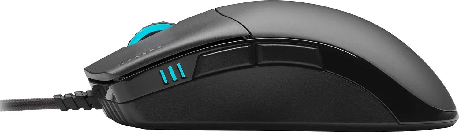 [12月聖誕優惠] Corsair SABRE RGB PRO CHAMPION SERIES Ultra-Light FPS/MOBA Gaming Mouse CH-9303111-AP