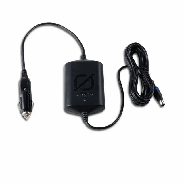 12V 8Mm Car Adapter Regulated