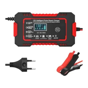 12V Multi-Functional Intelligent Pulse Repair Battery Charger Ng-146