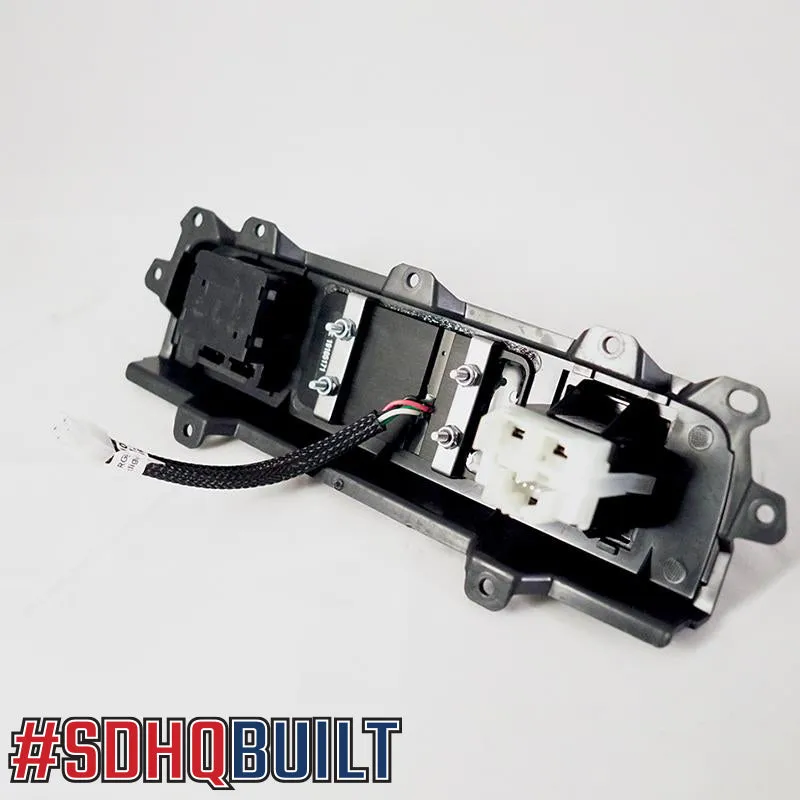 '14-18 Chevy/GMC 1500 SDHQ Built Switch Pros SP-9100 Keypad Mount