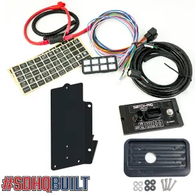 '14-21 Toyota Tundra SDHQ Built Complete Switch Pros SP-9100 Mounting Kit