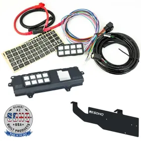 '15-19 Chevy/GMC 2500/3500 SDHQ Built Complete Switch Pros SP-9100 Kit