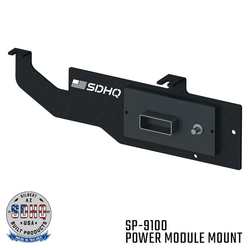 '15-19 Chevy/GMC 2500/3500 Switch Pros Power Module Mount