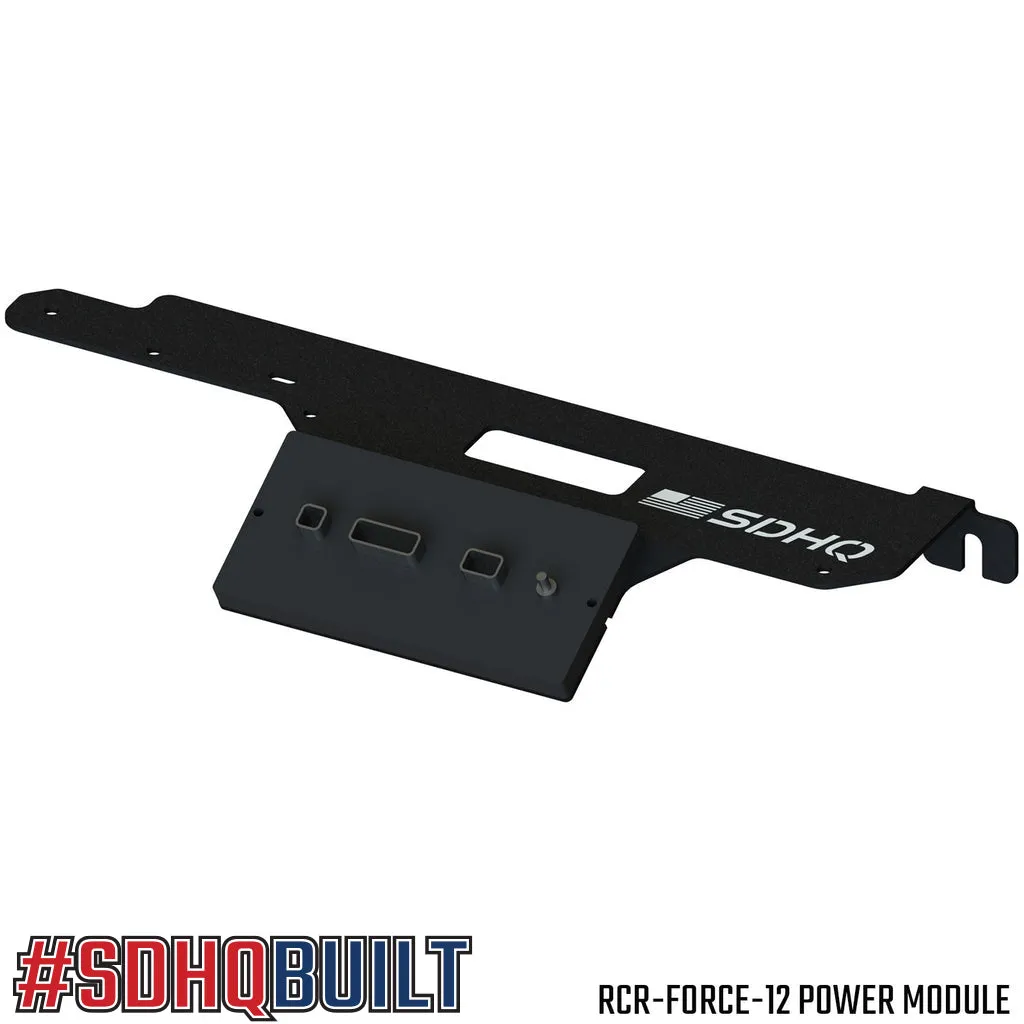 '15-23 Ford F150 SDHQ Built Switch Pros Power Power Module Mount