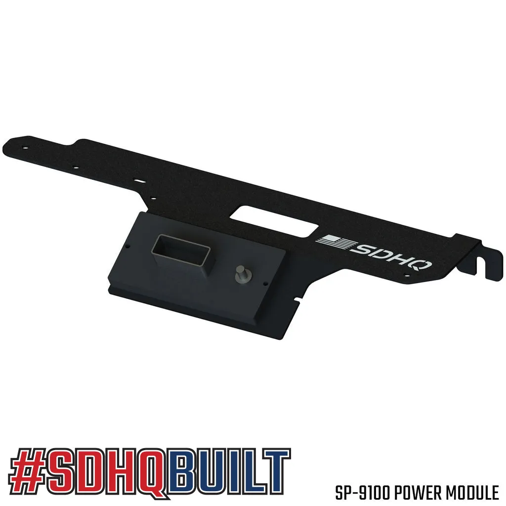 '15-23 Ford F150 SDHQ Built Switch Pros Power Power Module Mount