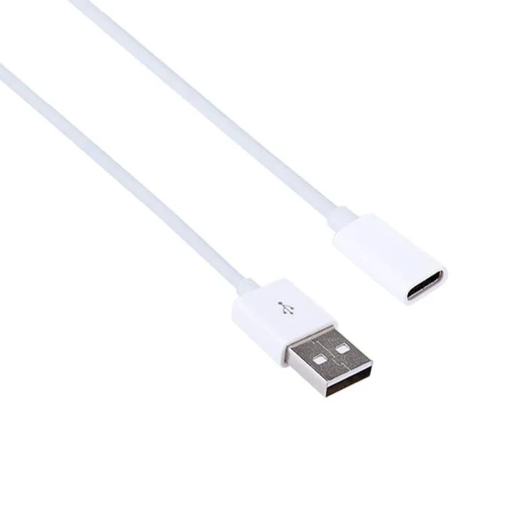 15cm USB 2.0 Male to USB Type-C Female Adapter Cable