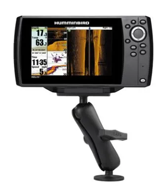 1.5" Ball Mount for Humminbird Helix 7