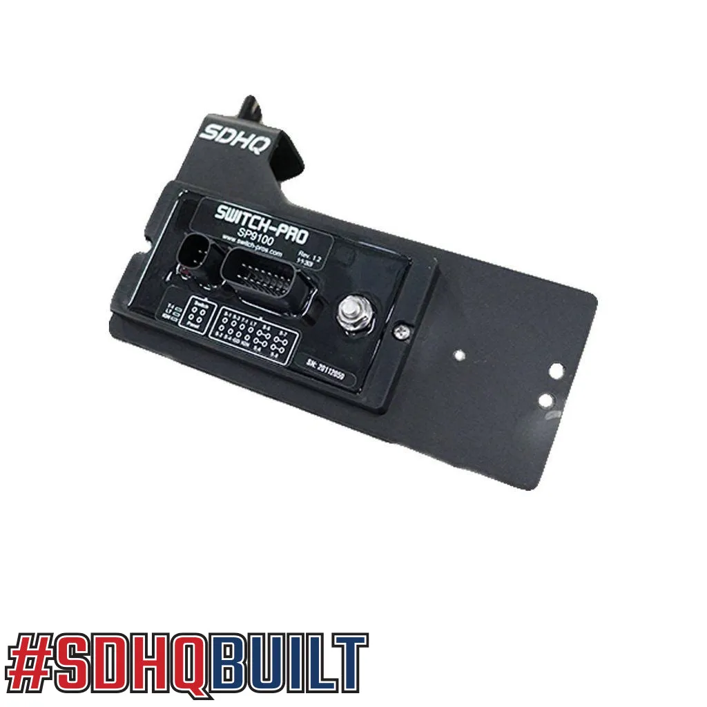 '19-23 Ram 2500/3500 SDHQ Built Complete Switch-Pros SP-9100 Kit