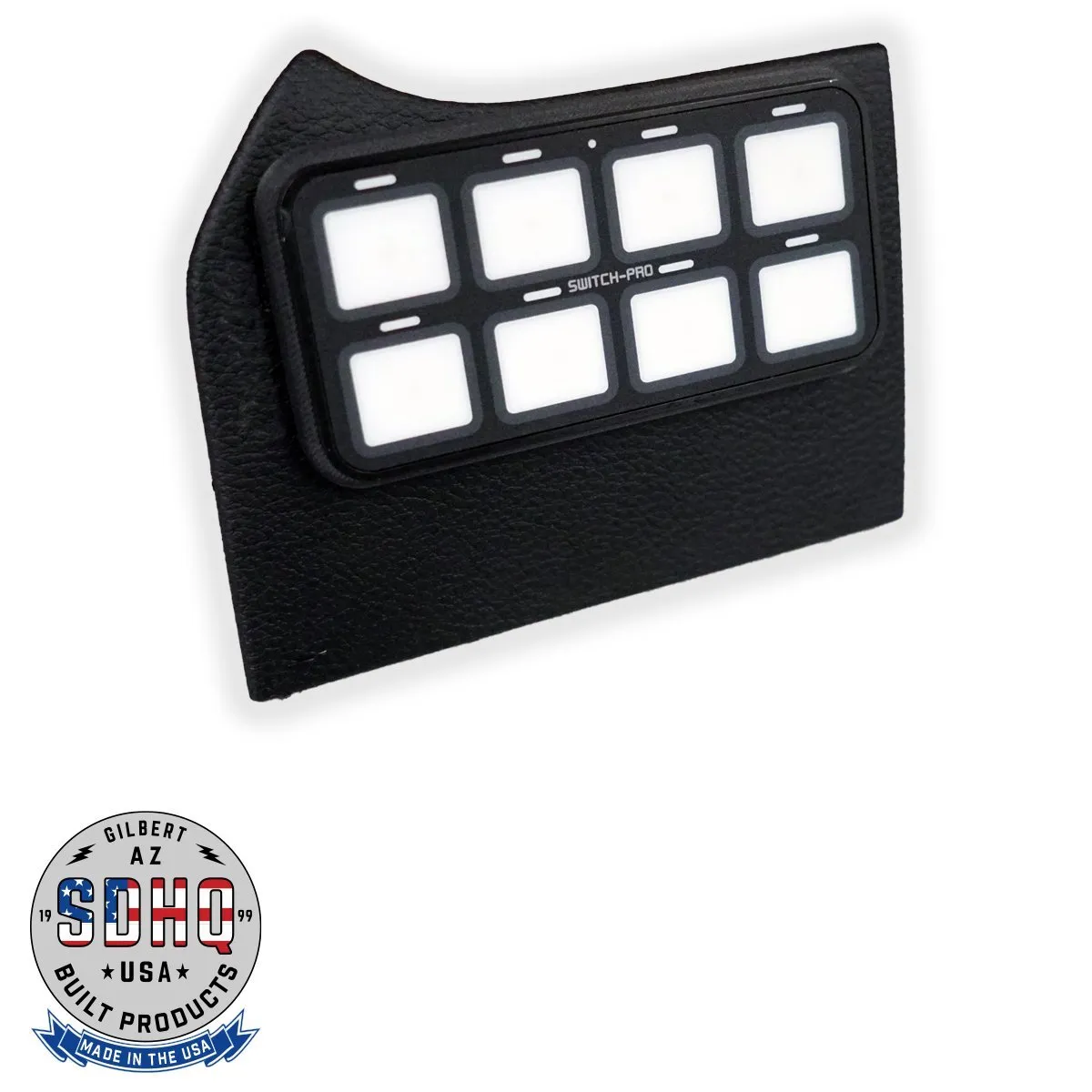 '19-23 Ram 2500/3500 SDHQ Built Switch-Pros Keypad Mount