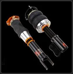 1990-1994 Sentra Airtech Air Struts Only Air Suspension by Ksport