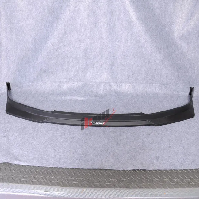 2001-2002 Honda Accord Coupe HCL Style Front Bumper Lip Spoiler PP