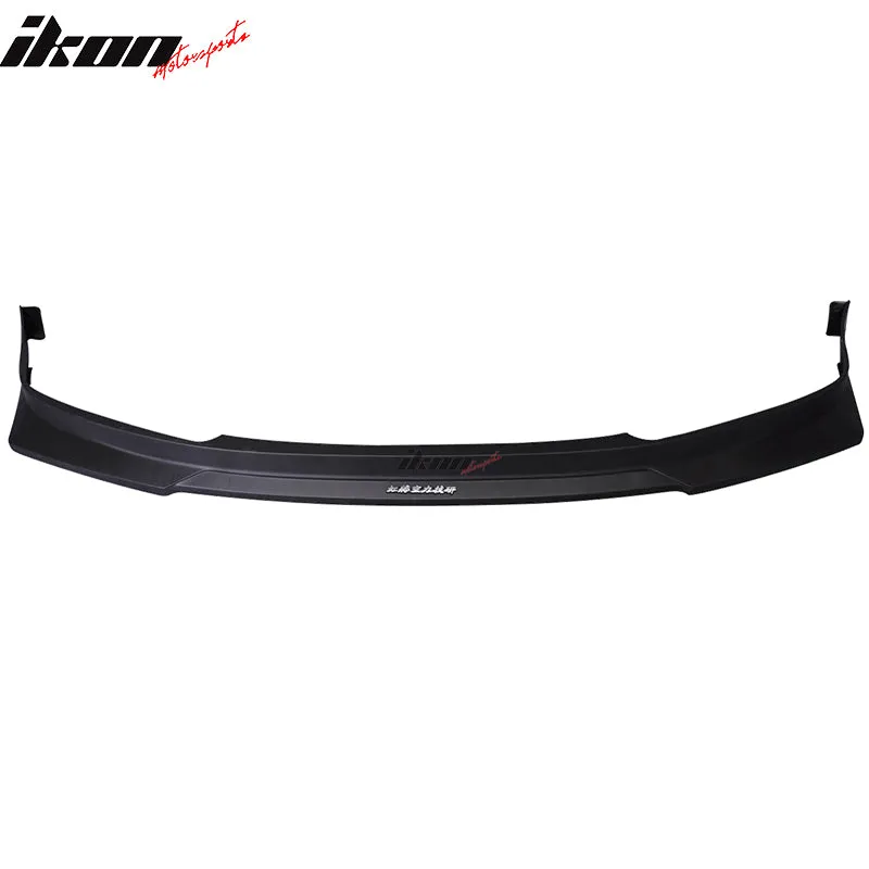 2001-2002 Honda Accord Coupe HCL Style Front Bumper Lip Spoiler PP