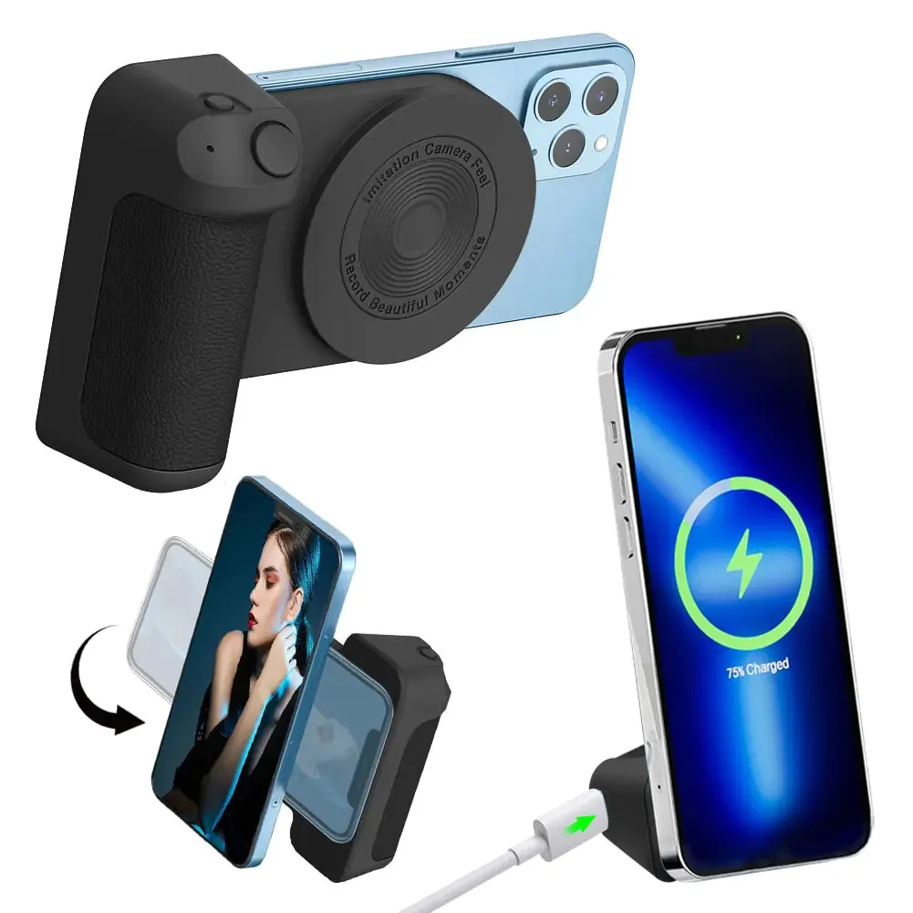 3 in 1 Camera Holder Grip