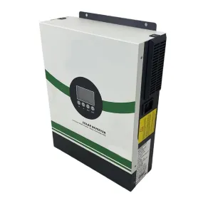 3000W Solar Inverter MPPT 80A- 3024