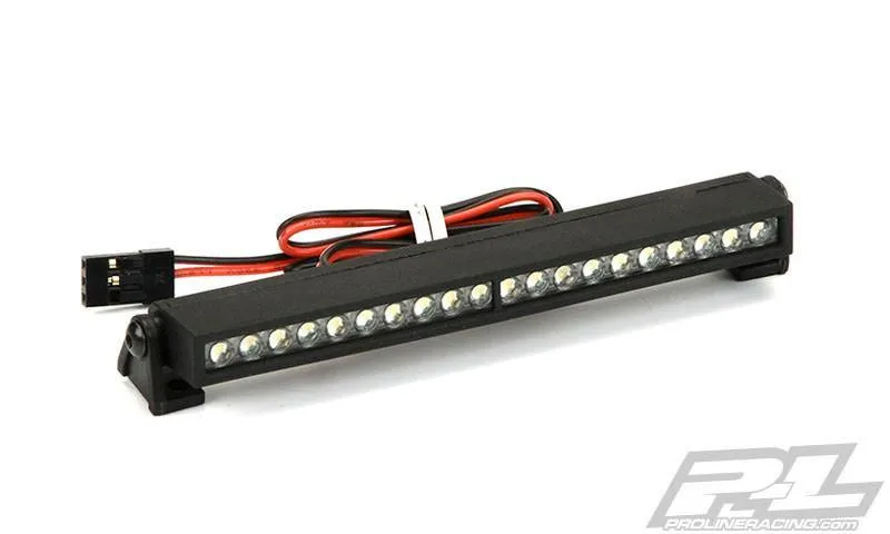 4'' Super-Bright LED Light Bar Kit 6V-12V, Straight