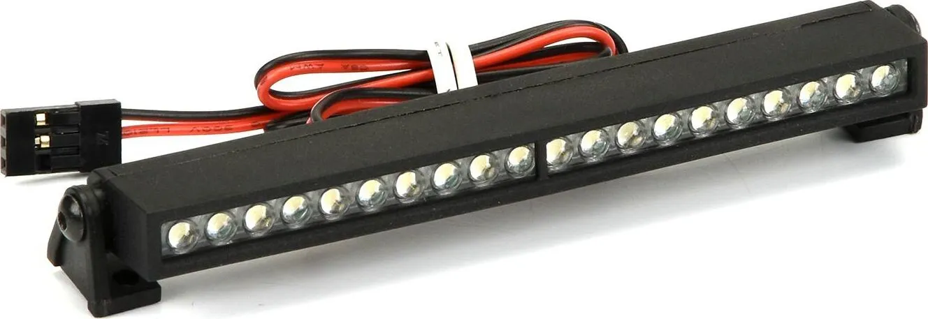 4'' Super-Bright LED Light Bar Kit 6V-12V, Straight