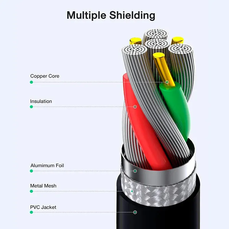 45W Charger for HP Laptops with USB Type-C