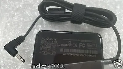 65W 20V-3.25A Power AC Adapter Charger for Lenovo Ideapad 510-15isk