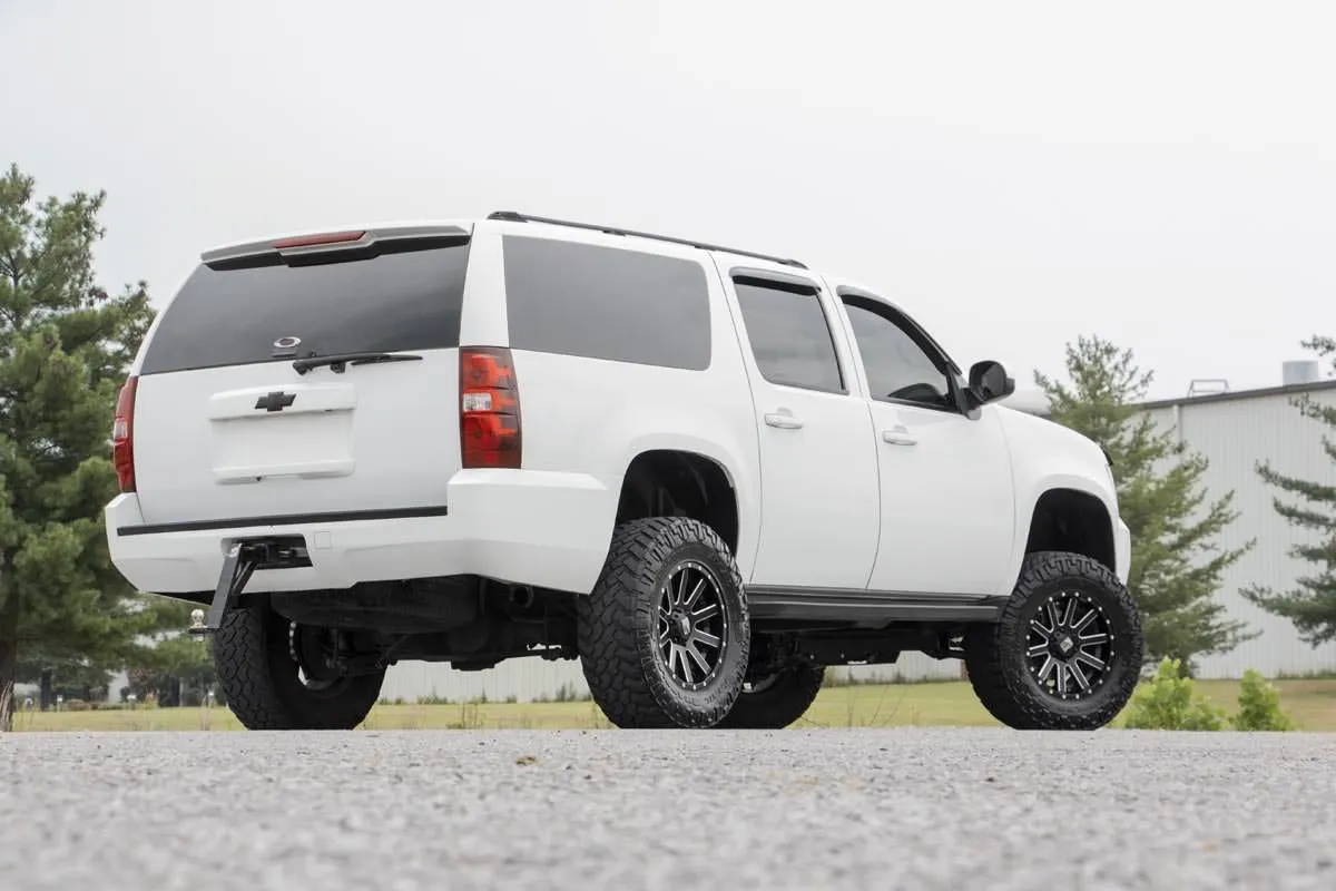 7 Inch Lift Kit | N3 Struts | Chevy/GMC SUV 1500 2WD/4WD (2007-2014)