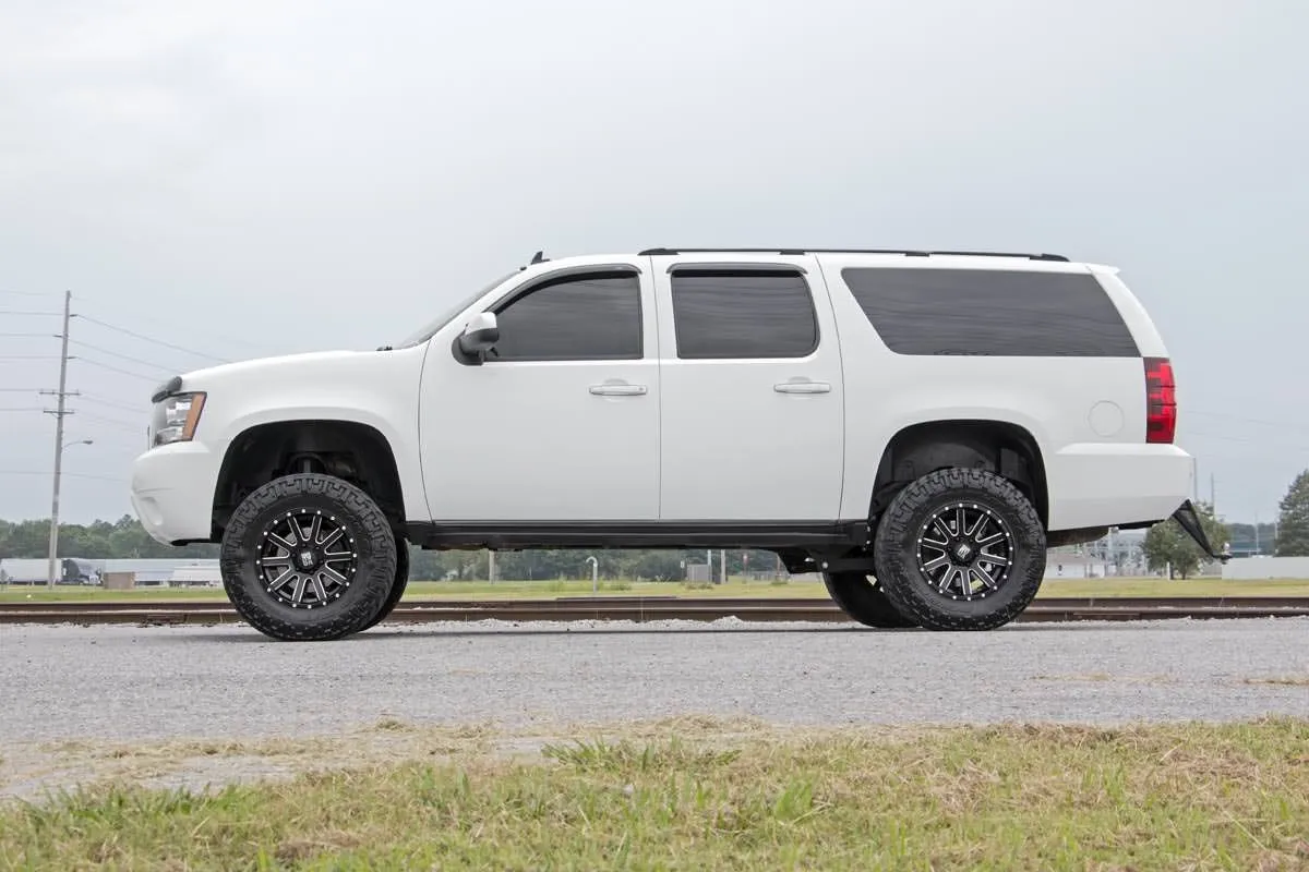 7 Inch Lift Kit | N3 Struts | Chevy/GMC SUV 1500 2WD/4WD (2007-2014)