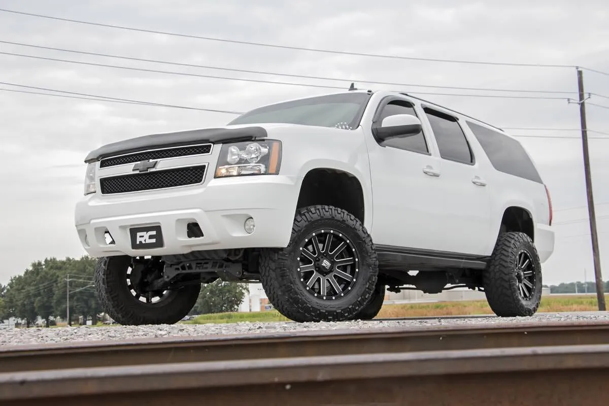 7 Inch Lift Kit | N3 Struts | Chevy/GMC SUV 1500 2WD/4WD (2007-2014)