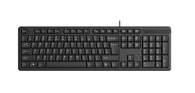 A4tech KRS-3 USB Keyboard