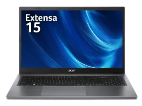 Acer Extensa 15 Laptop, AMD Ryzen 5 7520U, 8 GB RAM, 256 GB SSD, 15.6" Inch FHD Display, Win 11 Home, Grey