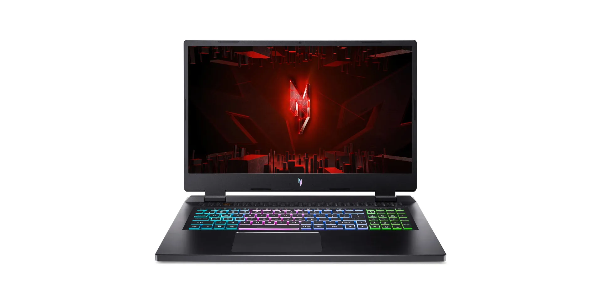 Acer Nitro 17, Gaming Laptop, Intel Core i7-13700H, NVIDIA GeForce RTX 4060, 16 GB RAM, 1 TB SSD, 17.3" Inch QHD Display, Win 11 Home, Black