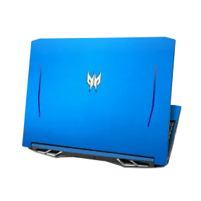 Acer Predator Helios 300 (15.6") SATIN BLUE Metallic Skin