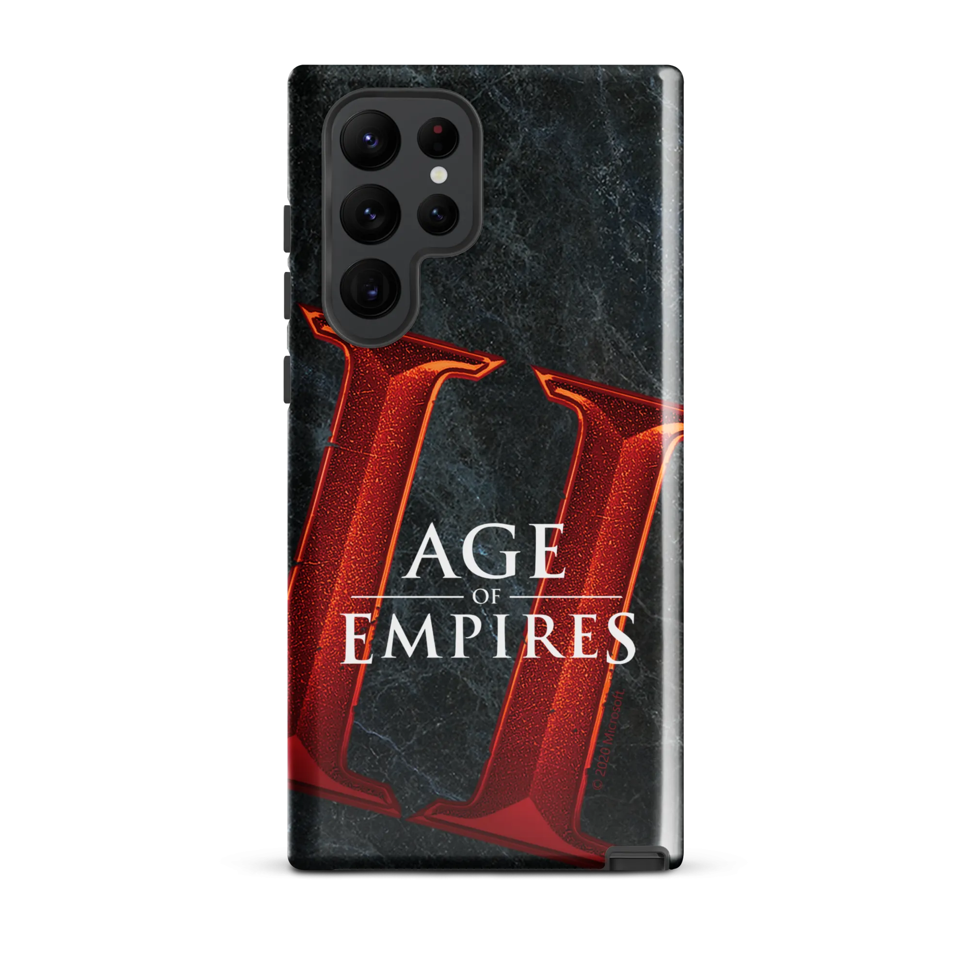 Age of Empires II Tough Phone Case - Samsung