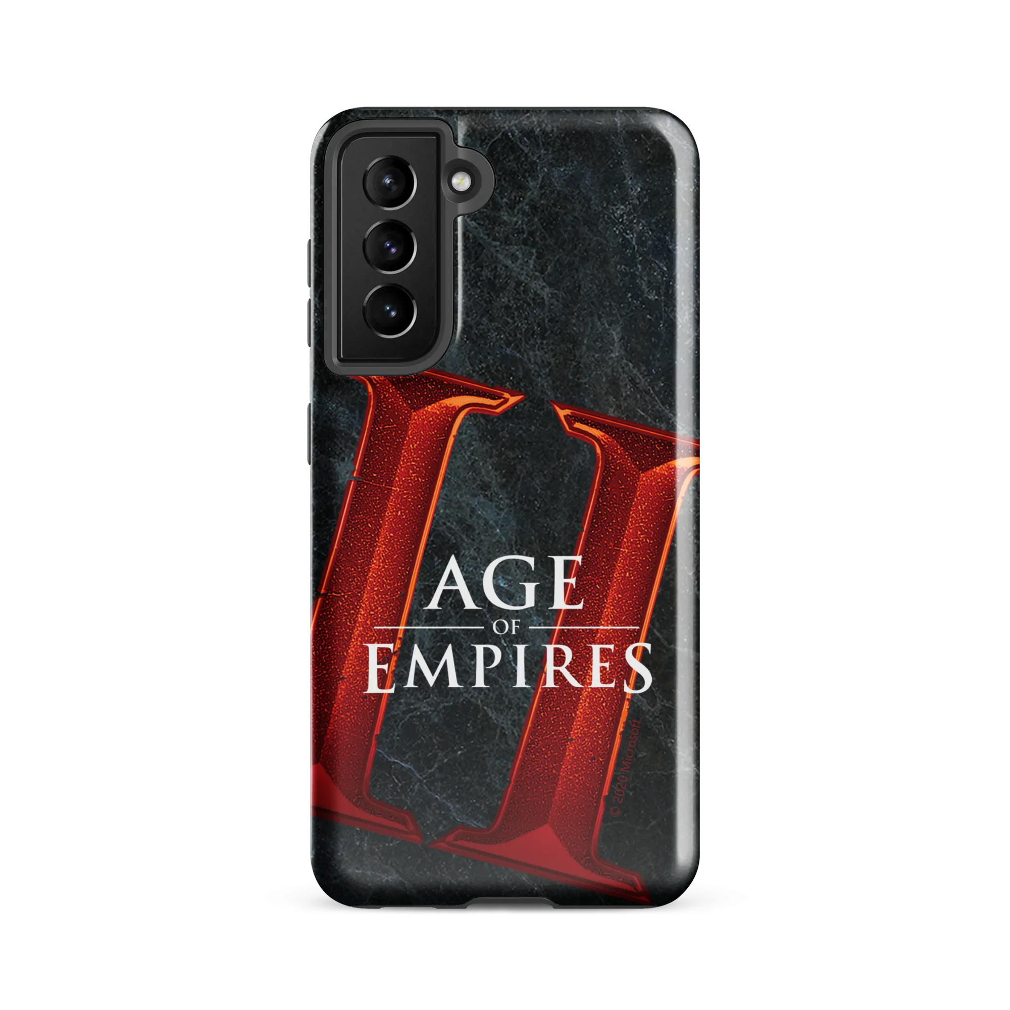 Age of Empires II Tough Phone Case - Samsung