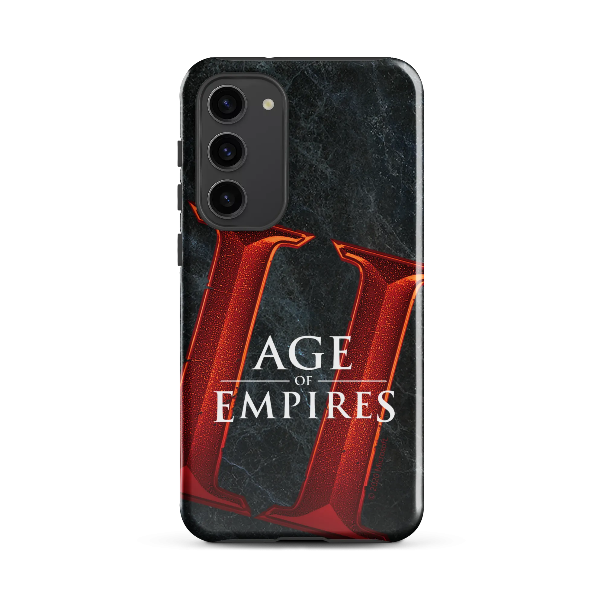 Age of Empires II Tough Phone Case - Samsung