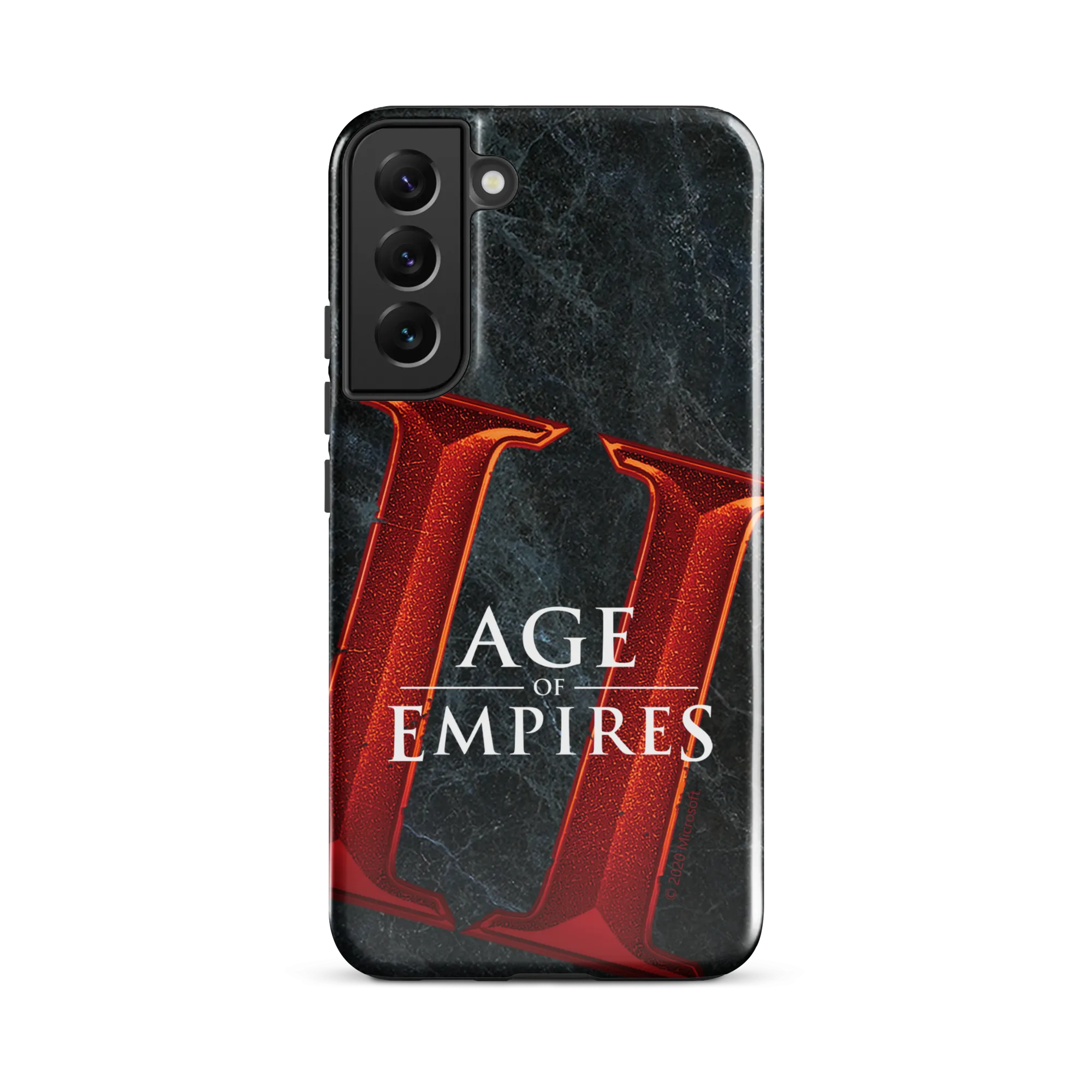 Age of Empires II Tough Phone Case - Samsung