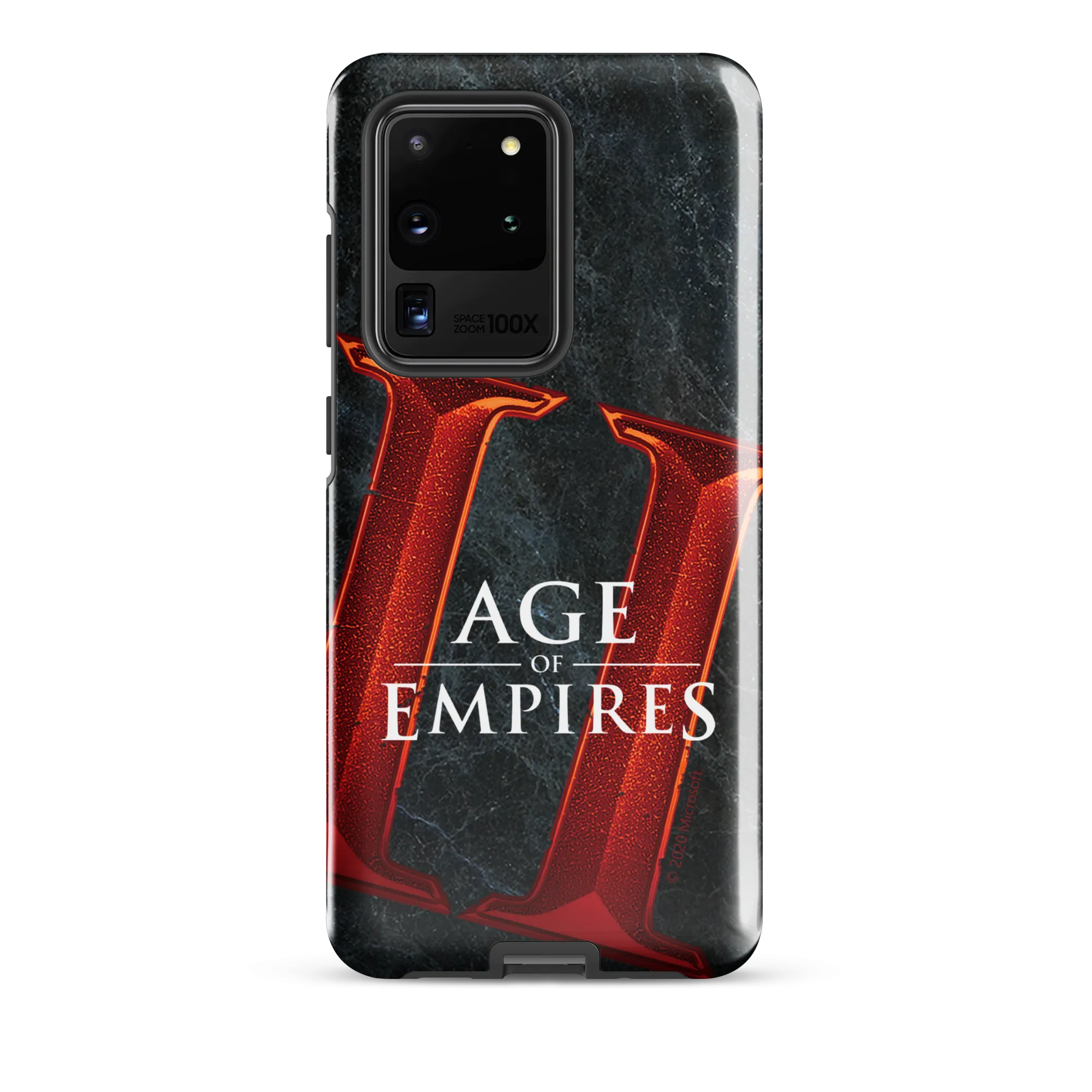 Age of Empires II Tough Phone Case - Samsung