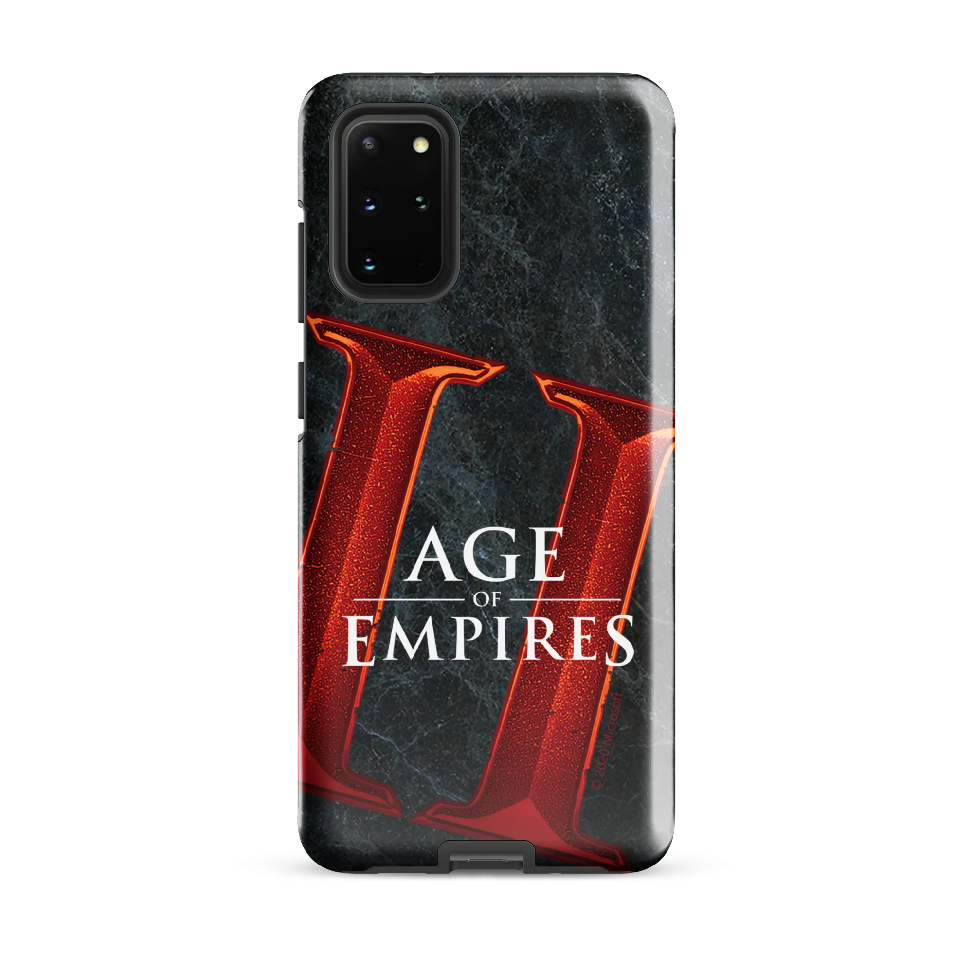 Age of Empires II Tough Phone Case - Samsung