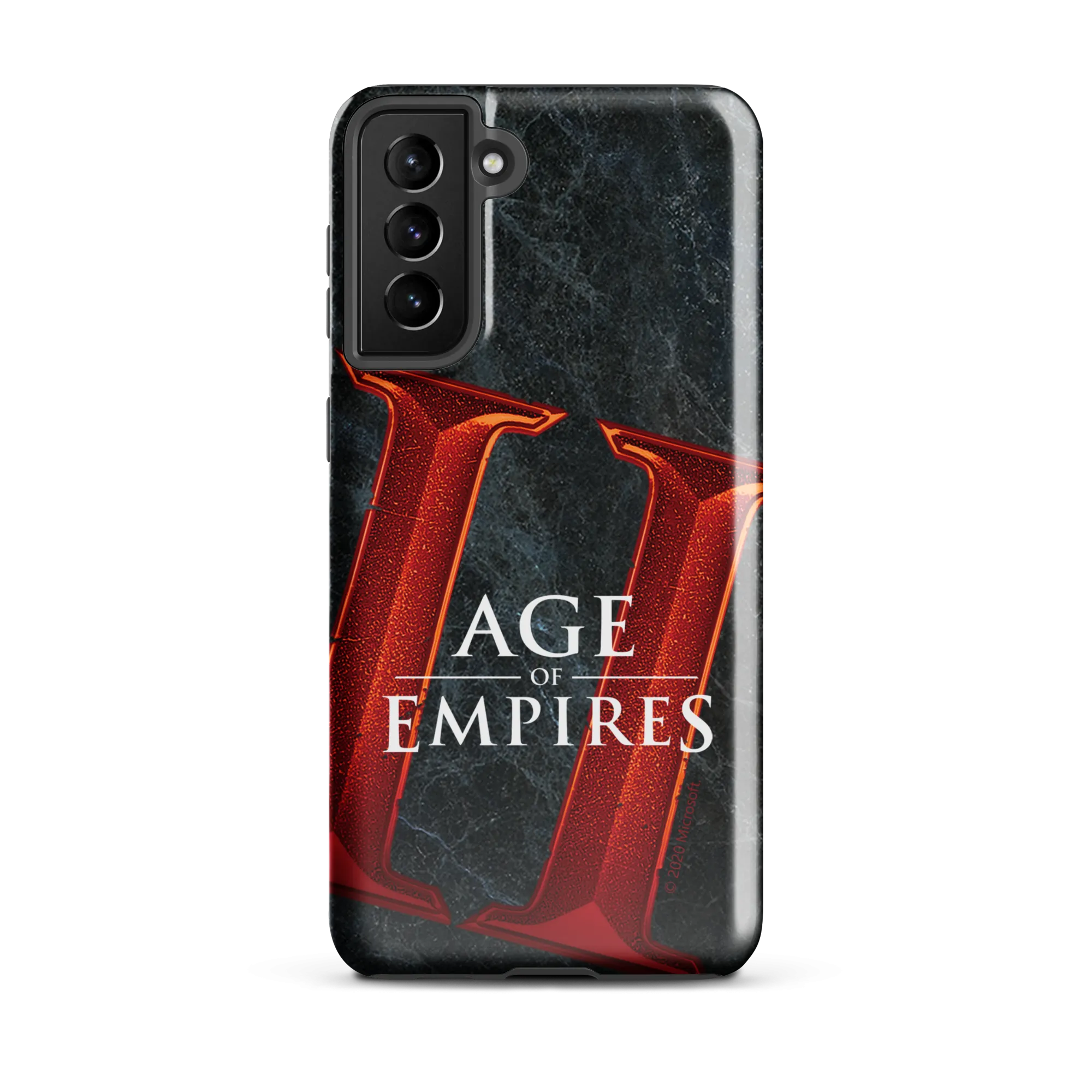 Age of Empires II Tough Phone Case - Samsung