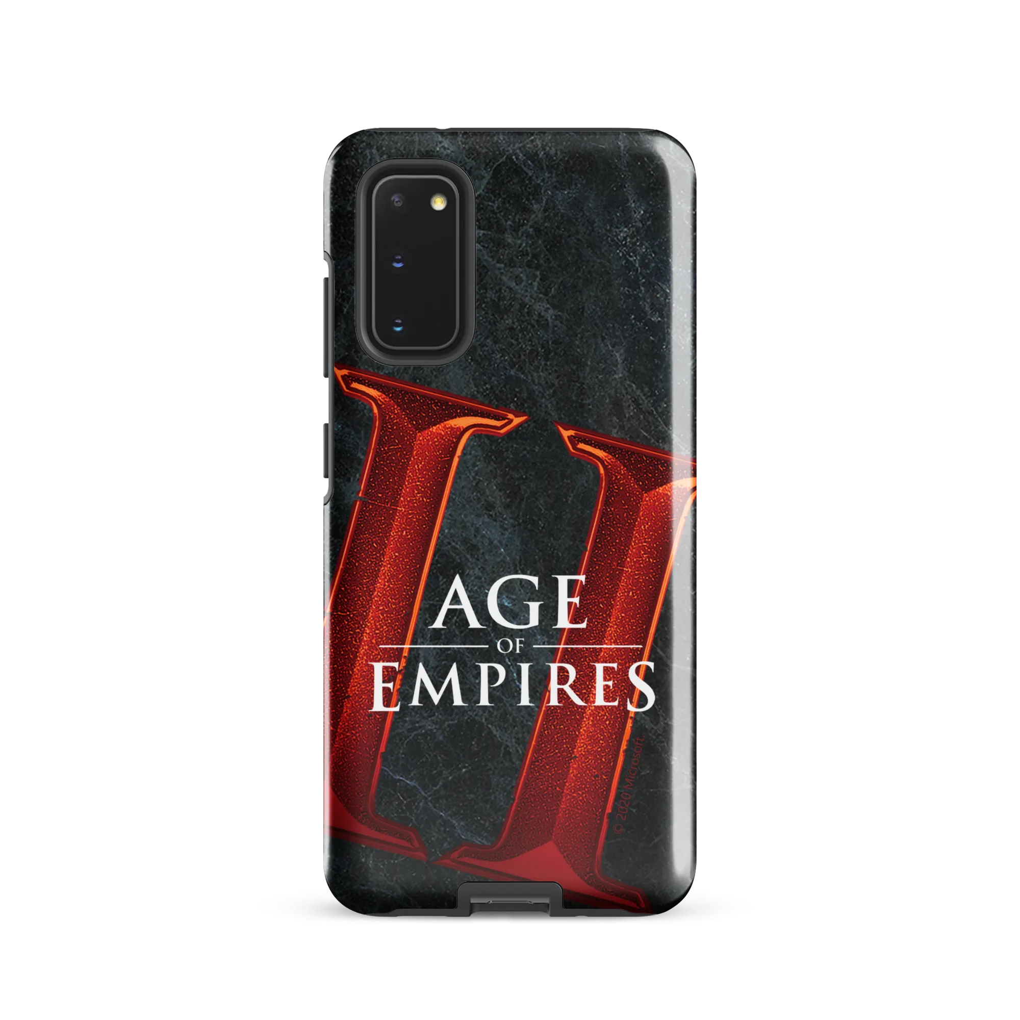 Age of Empires II Tough Phone Case - Samsung