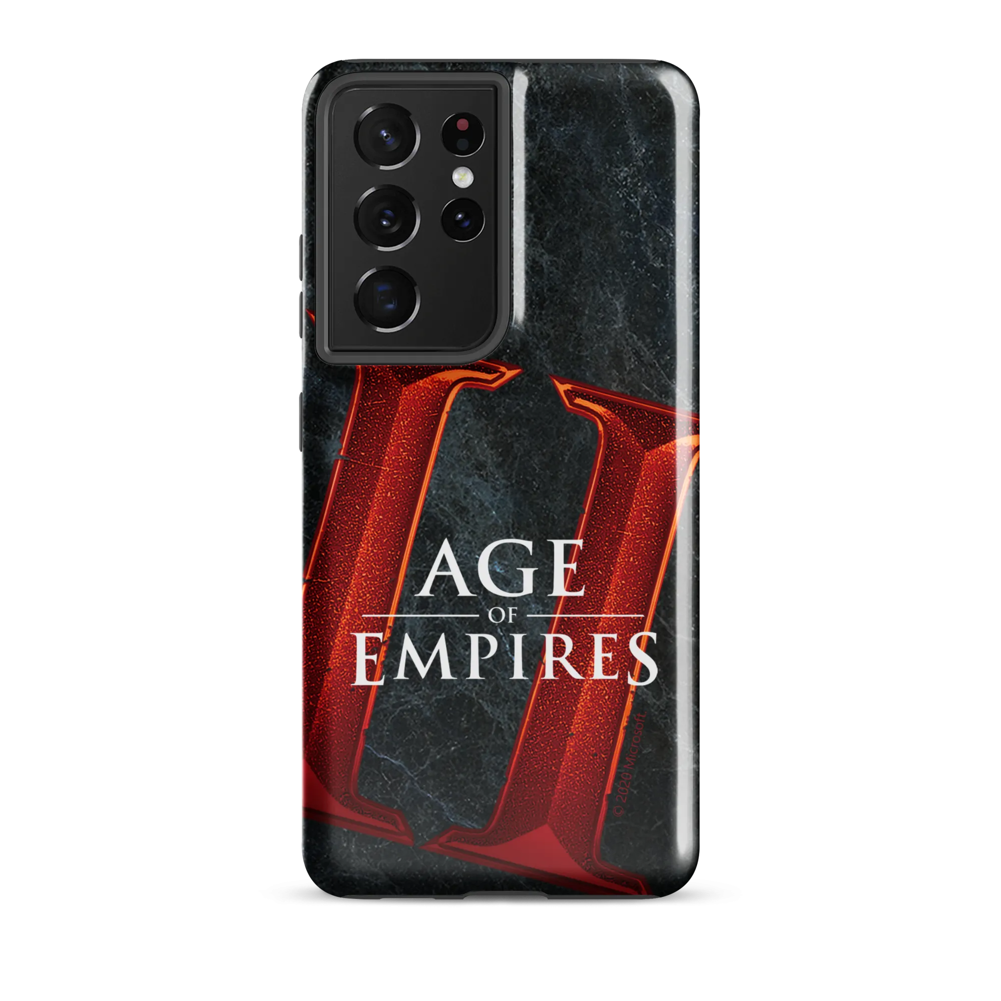 Age of Empires II Tough Phone Case - Samsung