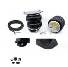 Air Suspension Helper Kit for Leaf Springs to suit Raised Toyota LandCruiser 70 Series