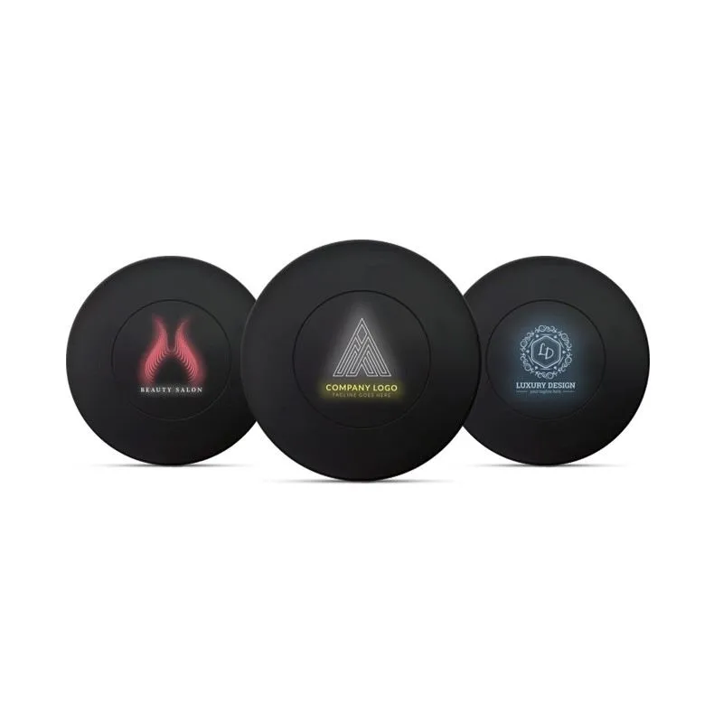 Airdisk 10W Wireless Charger with LED logo