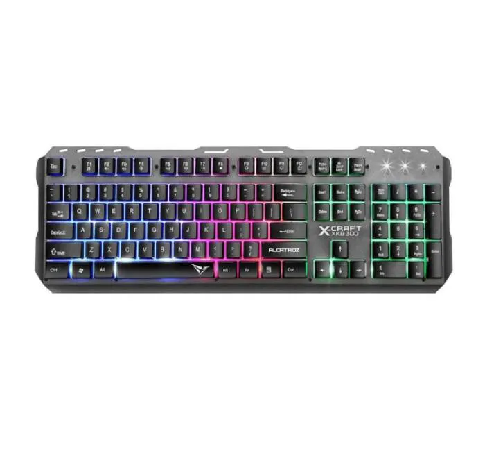 Alcatroz X-CRAFT XKB 300 USB Keyboard