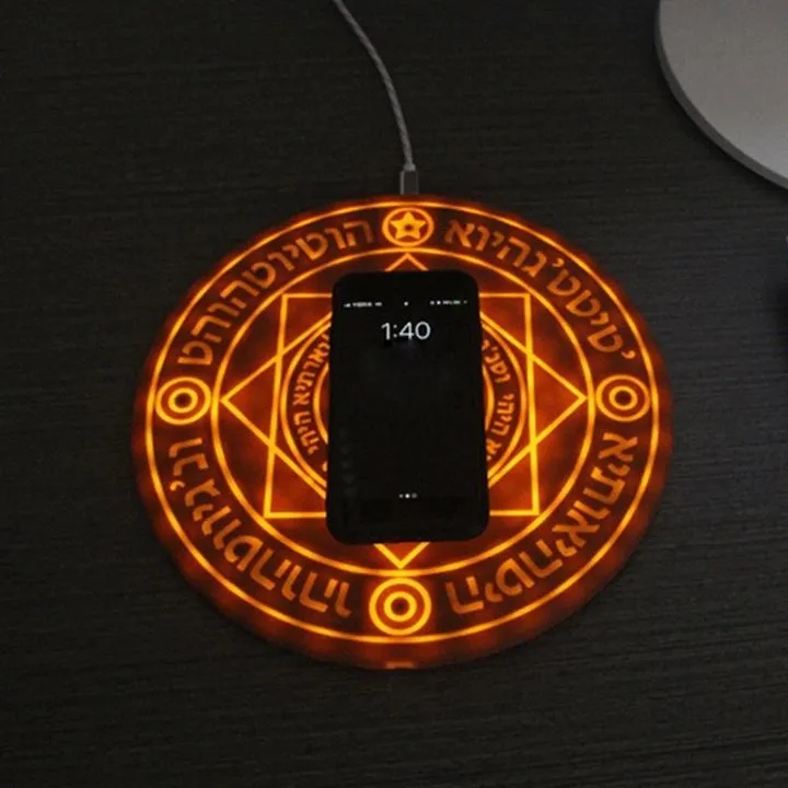 Alchemy Magic Circle Wireless Charger