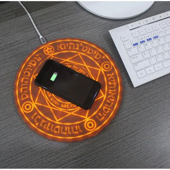 Alchemy Magic Circle Wireless Charger